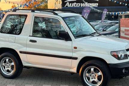 Mitsubishi Pajero 107.323 km 6.990 € Berlin 13127