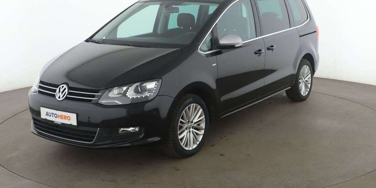 VW Sharan 98.870 km 19.730 &euro; Neufahrn 85375