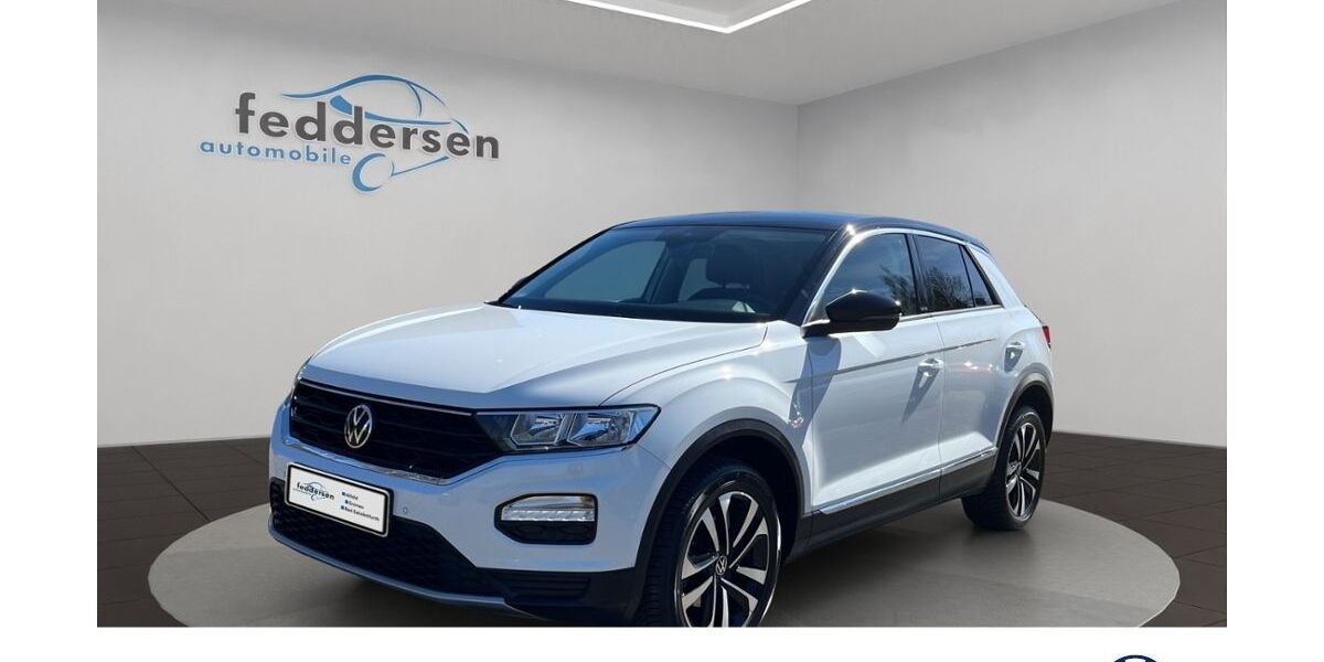 VW T-Roc 61.200 km 18.469 &euro; Alfeld 31061
