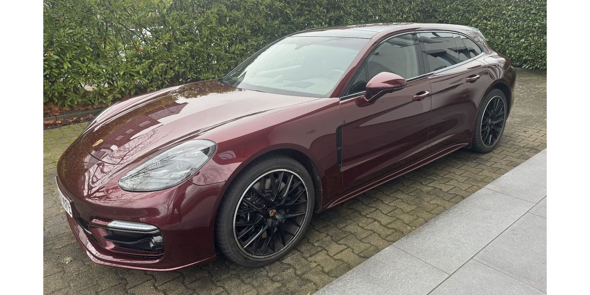 Porsche Panamera 56.500 km 74.900 &euro; Adelheidsdorf 29352
