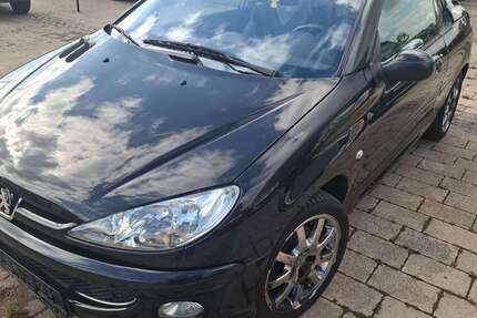Peugeot 206 158.223 km 1.550 € Baden Baden 76530