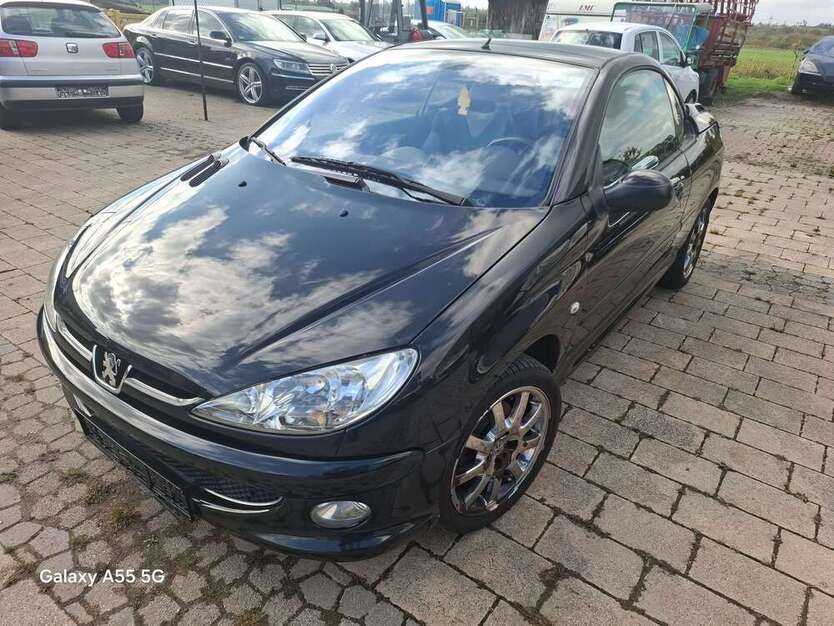 Peugeot 206 158.223 km 1.550 € Baden Baden 76530