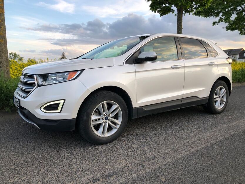 Ford Edge 67.000 km 18.500 € Wiesbaden 65199