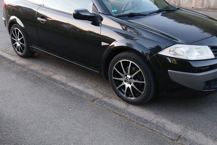 Renault Megane 137.000 km 1.800 &euro; Frankenberg 35066