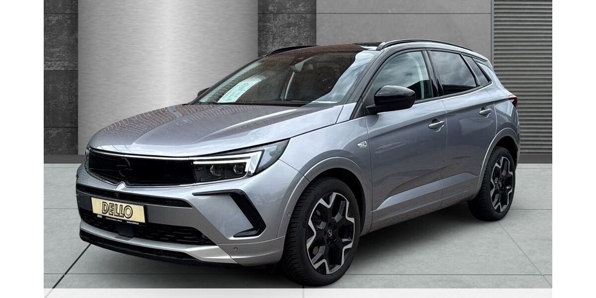 Opel Grandland (X) 30.889 km 24.990 &euro; Neumünster 24536