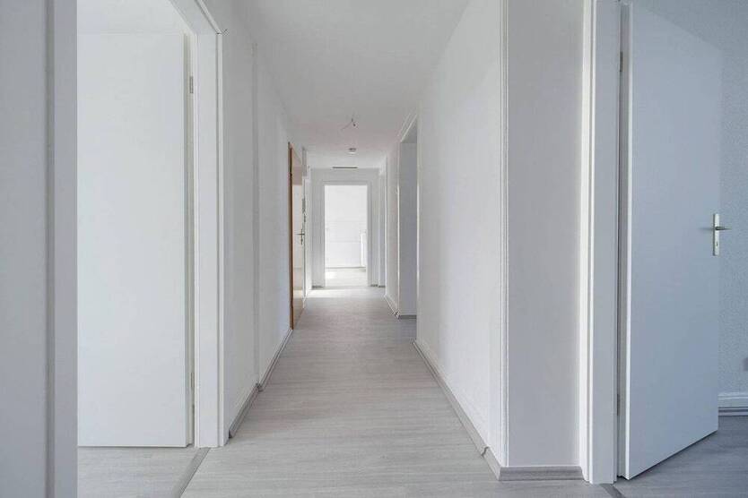 Moderne 3-Zi-Whg mit EBK und Balkon - Erstbezug in Hagen