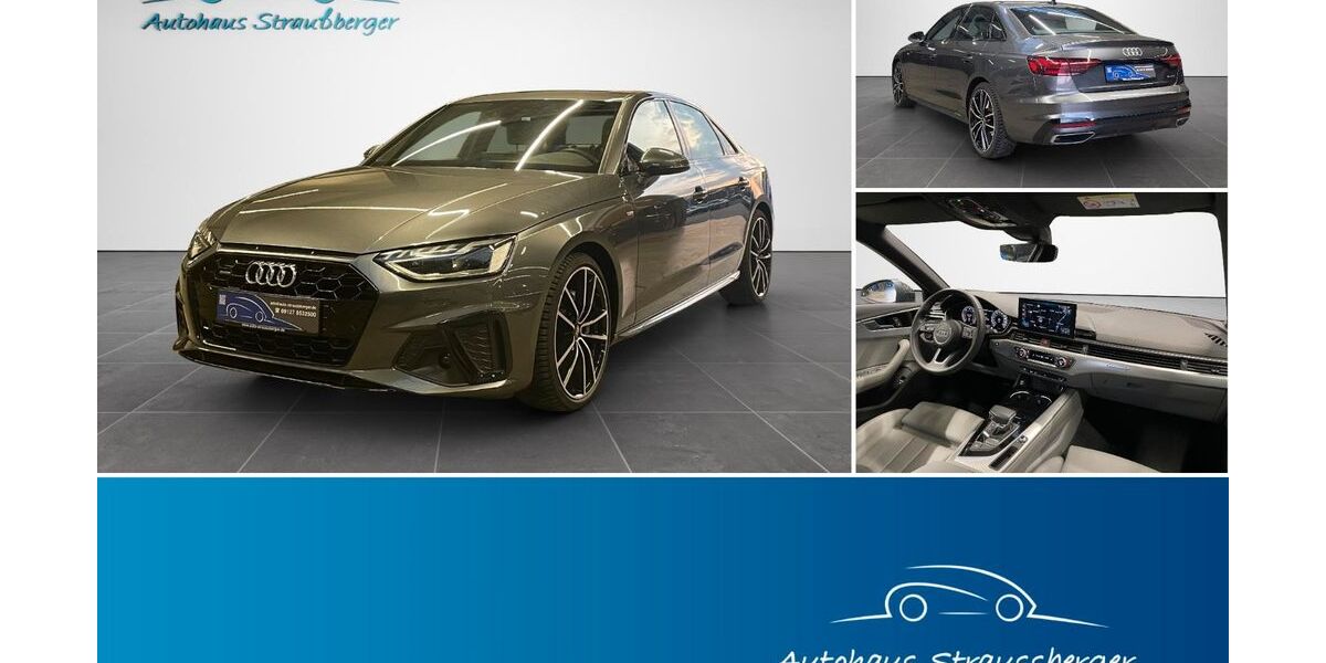 Audi A4 17.500 km 36.190 &euro; Buchschwabach bei Nürnberg 90574