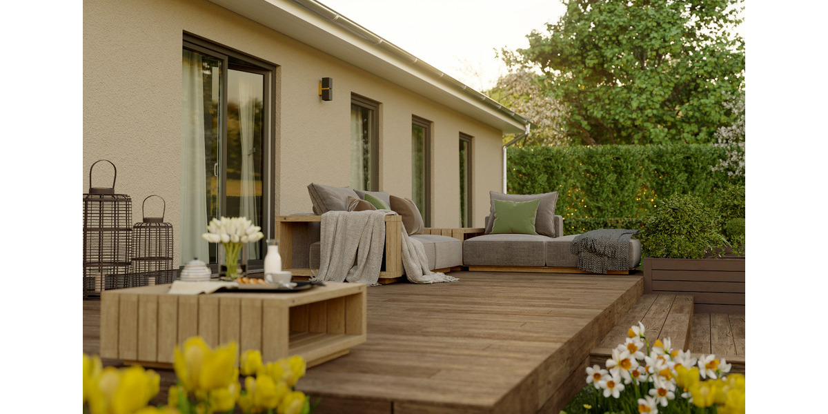 Bungalow Bad Karlshafen - 5 Zimmer, 131 m&sup2;, 266.290&euro; | Angebot:9066755