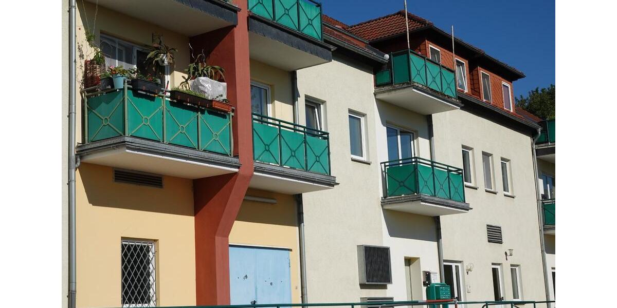 Etagenwohnung Flöha - 2 Zimmer, 71 m&sup2;, 450&euro; | Angebot:16494702