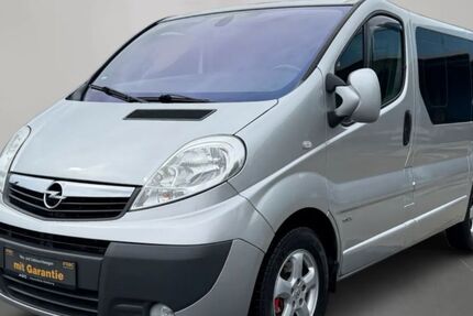 Opel Vivaro 217.000 km 6.990 &euro; Hamburg 20539