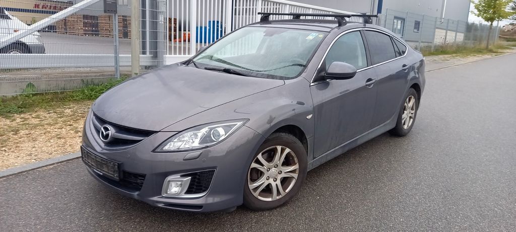 Mazda 6 284.000 km 2.250 € Rottenburg 84056