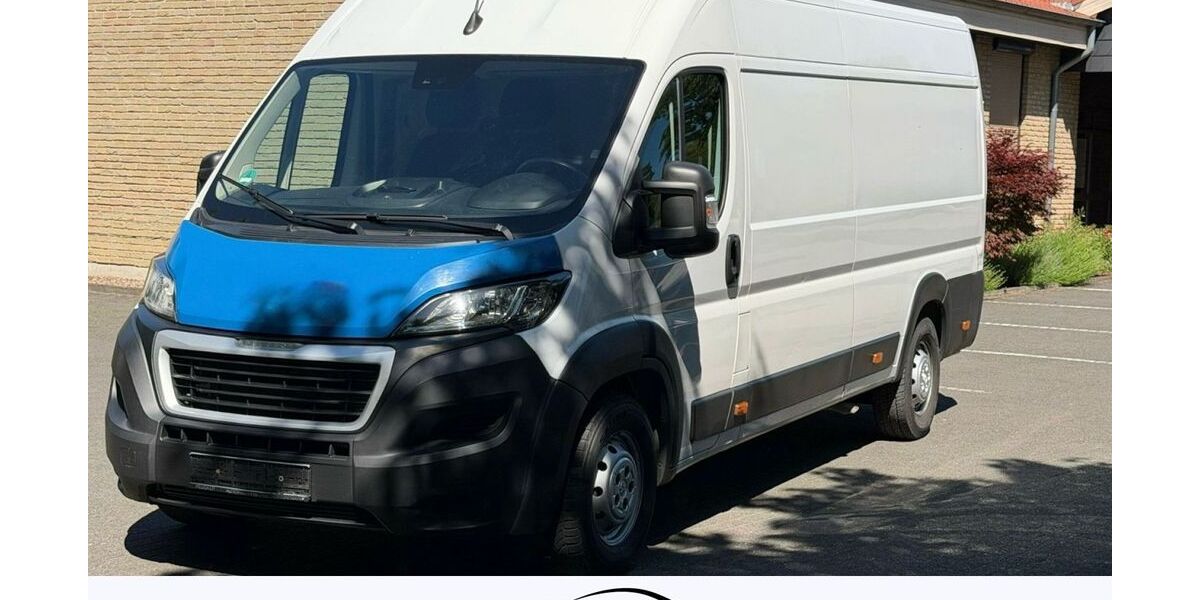 Peugeot Boxer 180.000 km 11.499 &euro; Paderborn 33100