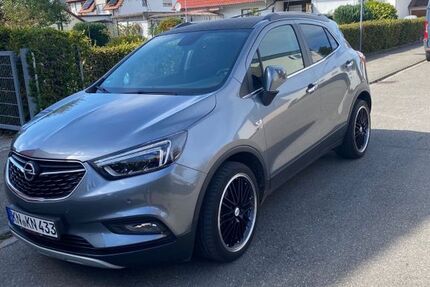 Opel Mokka X 69.000 km 12.900 &euro; Rielasingen-Worblingen 78239