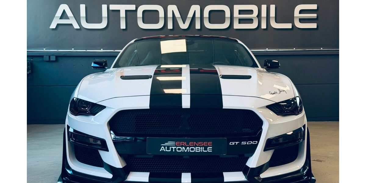 Ford Mustang 67.500 km 39.990 &euro; Hasselroth 63594