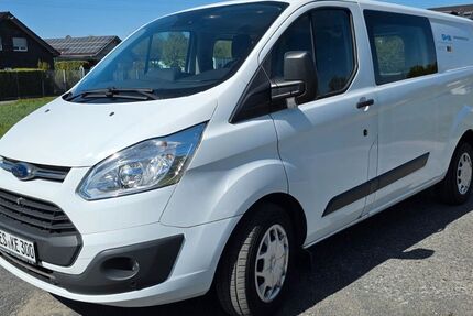 Ford Transit Custom 135.000 km 12.700 &euro; Wesel 46485