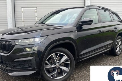Skoda Kodiaq 95.100 km 30.950 € Ulm 89077