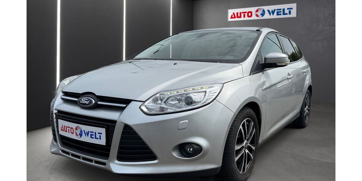 Ford Focus 103.992 km 6.490 &euro; Sandersdorf Brehna 06796