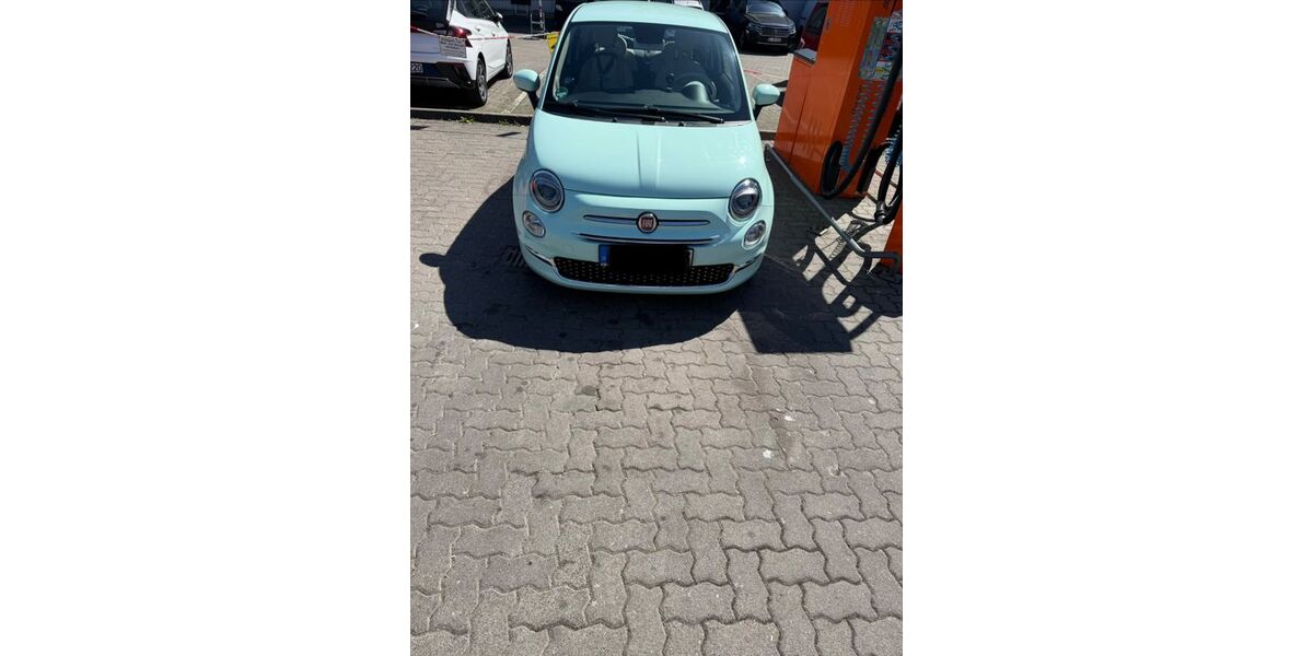 Fiat 500 39.590 km 11.200 &euro; Hamburg 21075
