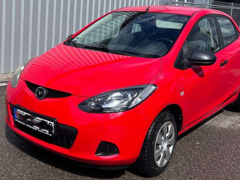 Mazda 2 223.897 km 2.800 € Pöttmes 86554