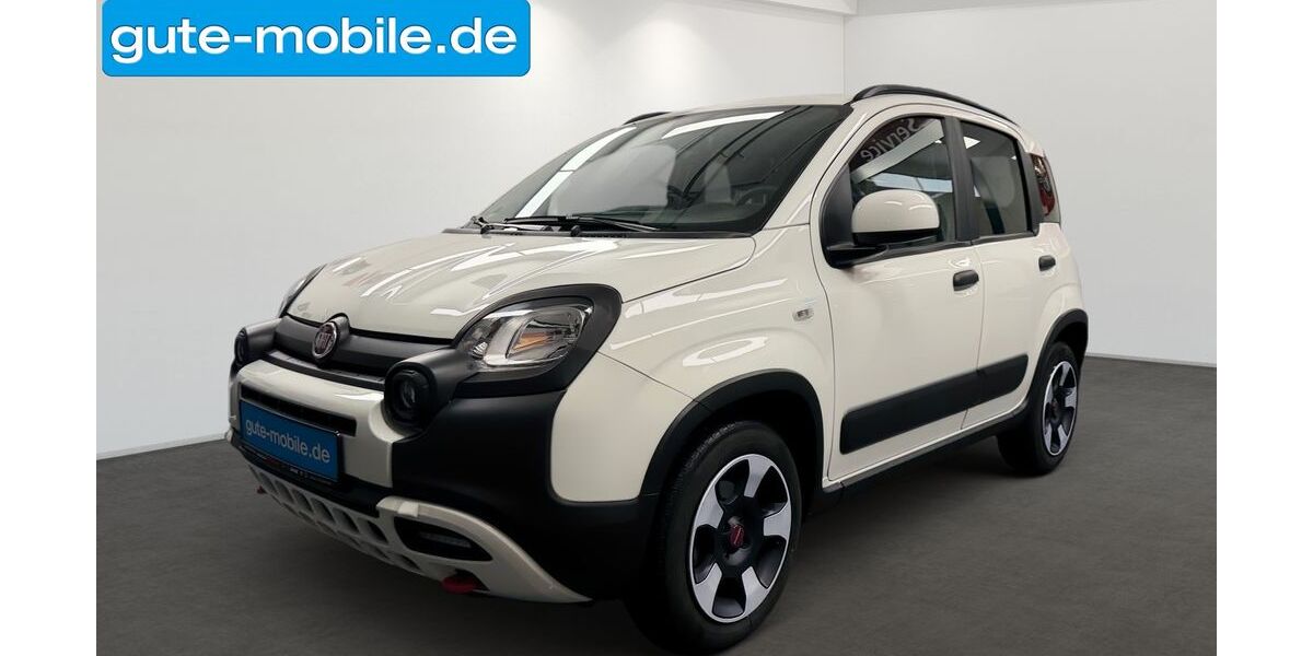 Fiat Panda 12.300 km 13.990 &euro; Leonberg 71229