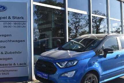 Ford EcoSport 45.051 km 13.490 &euro; Unterpleichfeld 97294