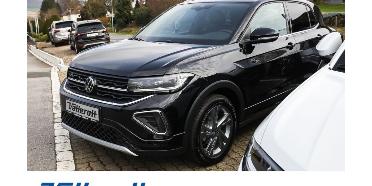 VW T-Cross 18.086 km 25.850 &euro; Eschershausen 37632