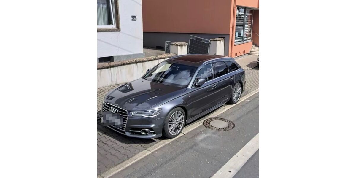 Audi A6 249.000 km 16.400 &euro; Bochum 44809