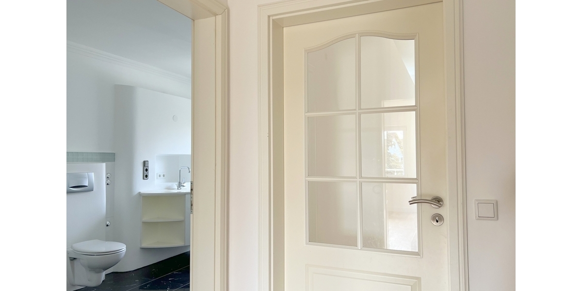 Modernisierte Doppelhaushälfte mit alteingewachsenem Traumgarten - Doppelhaushälfte Olching | Angebot:26548685