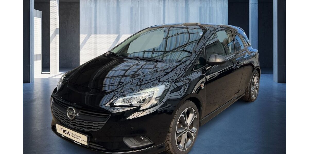 Opel Corsa 95.147 km 9.990 &euro; Hamburg 20537