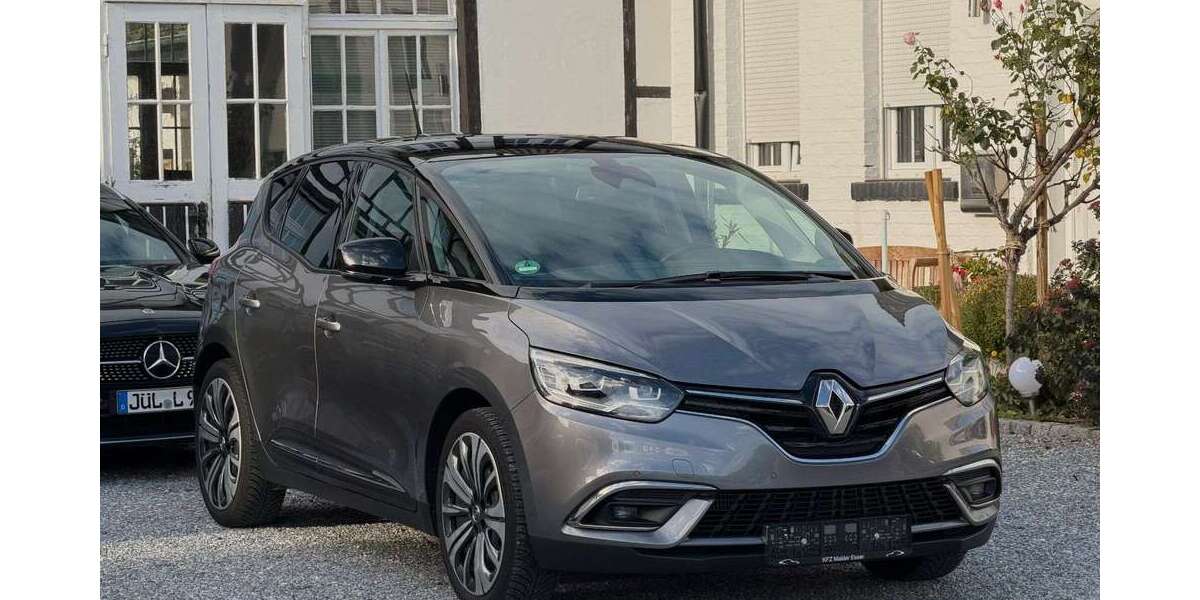 Renault Scenic 17.000 km 20.900 &euro; Jülich 52428