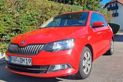 Skoda Fabia 132.700 km 6.599 € Vohburg 85088