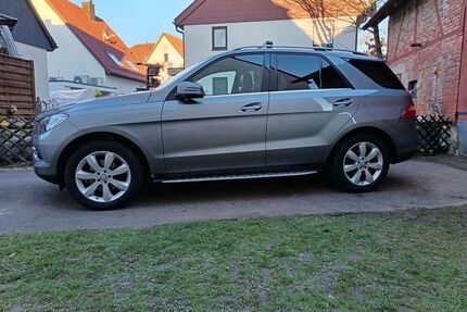 Mercedes ML 250