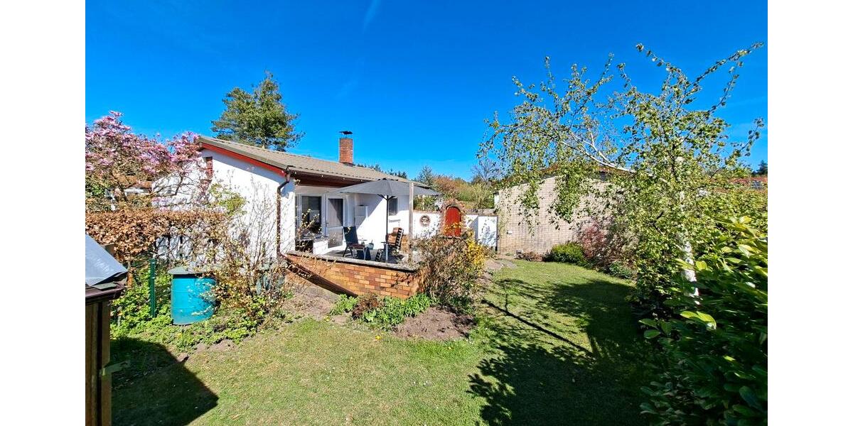 Bungalow Rostock Alt Bartelsdorf - 1 Zimmer, 40 m&sup2;, 42.000&euro; | Angebot:26411729