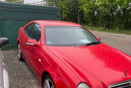 Mercedes CLK 200