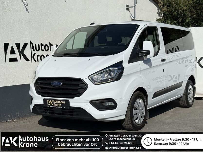 Ford Transit Custom 87.573 km 20.790 € Bischofsheim 65474