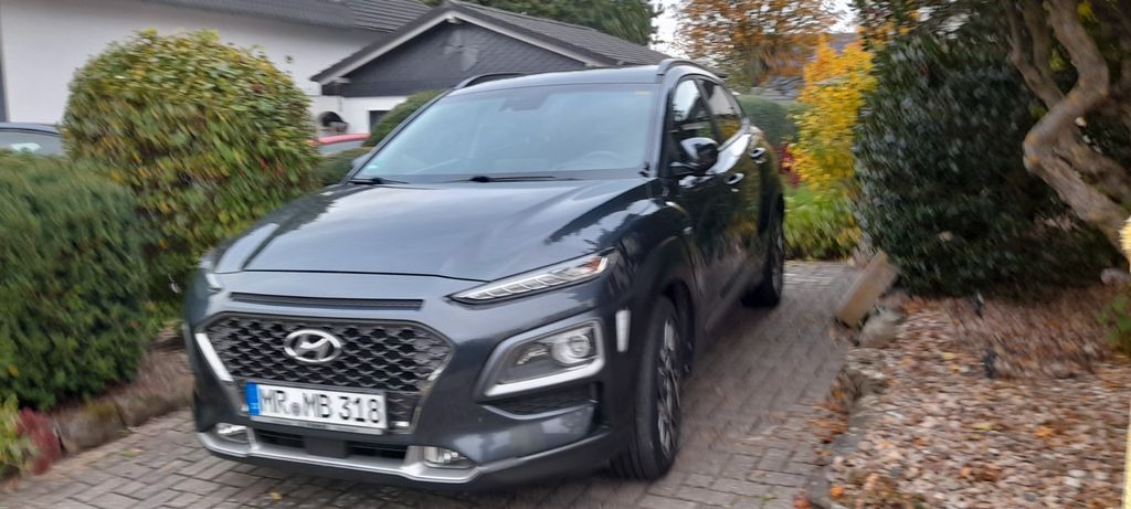 Hyundai KONA 47.000 km 18.500 € Kirchhain 35274
