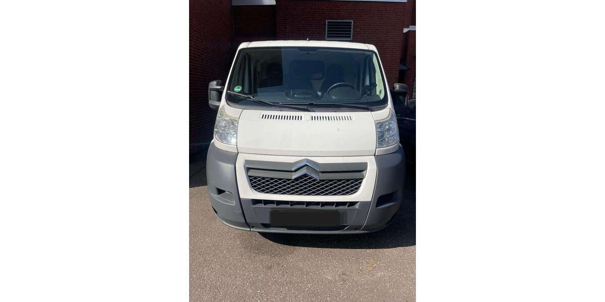 Citroen Jumper 84.300 km 9.900 &euro; Hamburg, Freie und Hansestadt 22457