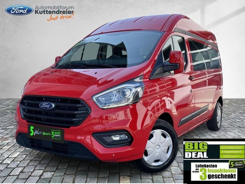 Transit Custom