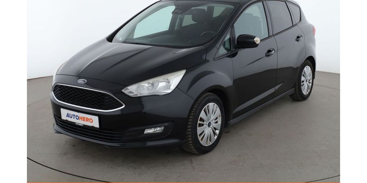 Ford C-Max 110.047 km 9.370 &euro; Dresden 01187