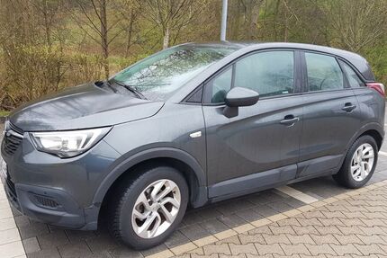 Opel Crossland (X) 28.500 km 9.950 &euro; Grossalmerode 37247