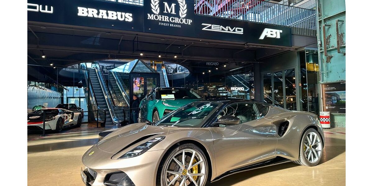 Lotus Emira 4.039 km 109.900 &euro; München 80939