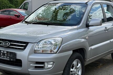 Kia Sportage 106.733 km 5.990 &euro; Rüsselsheim 65428