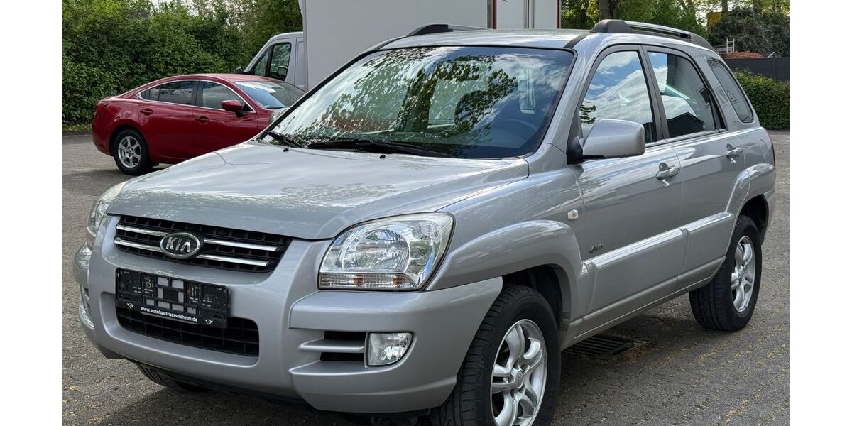 Kia Sportage 106.733 km 5.990 &euro; Rüsselsheim 65428