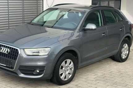Audi Q3 94.500 km 15.990 € Bruchsal-Heidelsheim 76646
