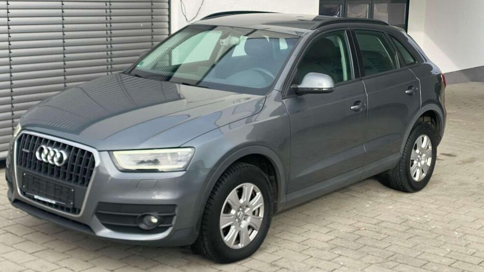 Audi Q3 94.500 km 15.990 € Bruchsal-Heidelsheim 76646