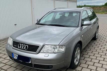 Audi A6 230.000 km 2.700 &euro; Birkenheide 67134