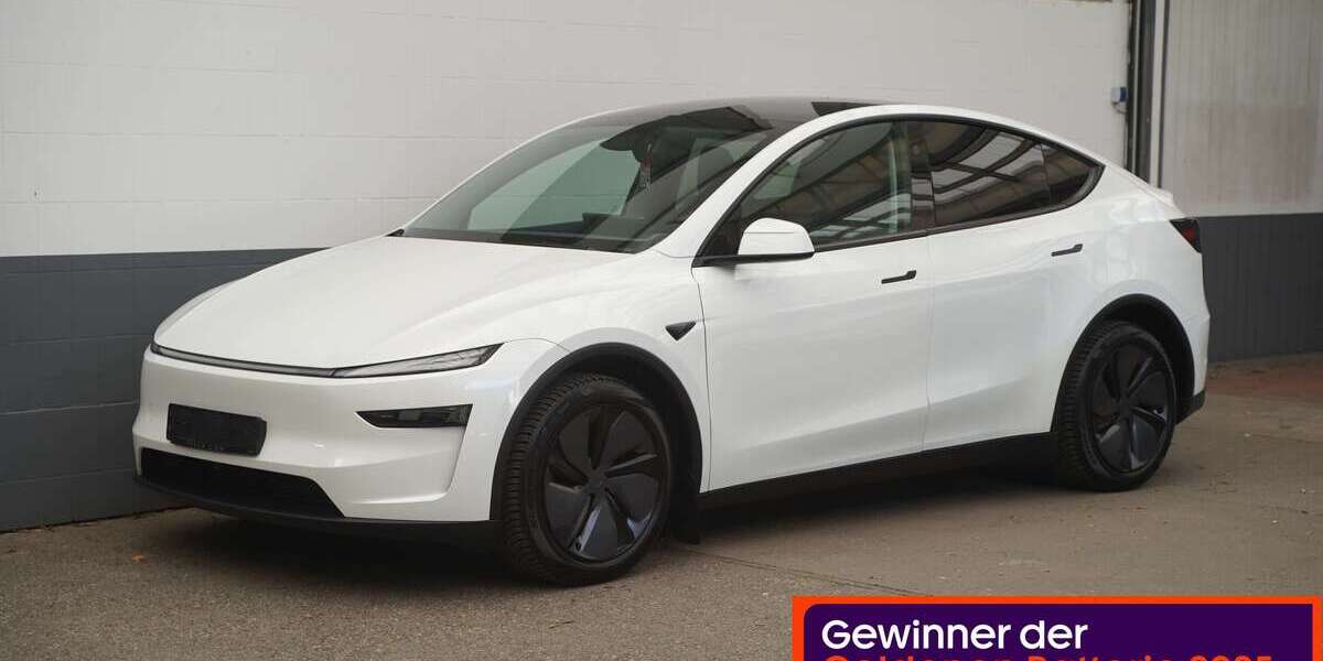 Tesla Model Y 9.213 km 49.950 &euro; Mönchengladbach 41236