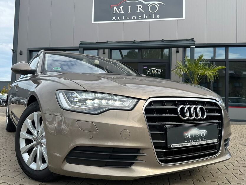 Audi A6 152.570 km 15.499 € Delmenhorst 27755