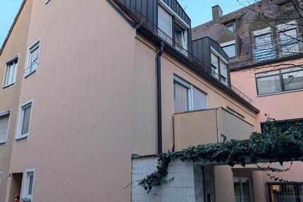 Wohnung Nürnberg Altstadt, St. Lorenz - 2 Zimmer, 45 m&sup2;, 650&euro; | Angebot:25553061