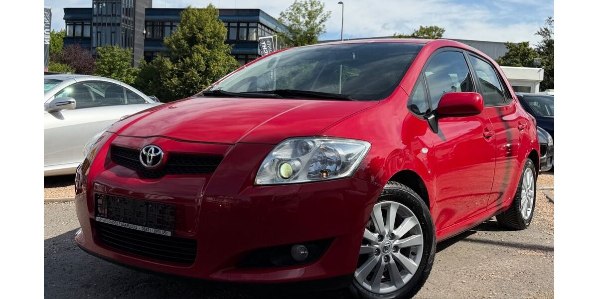 Toyota Auris 125.000 km 3.900 &euro; Saarlouis 66740